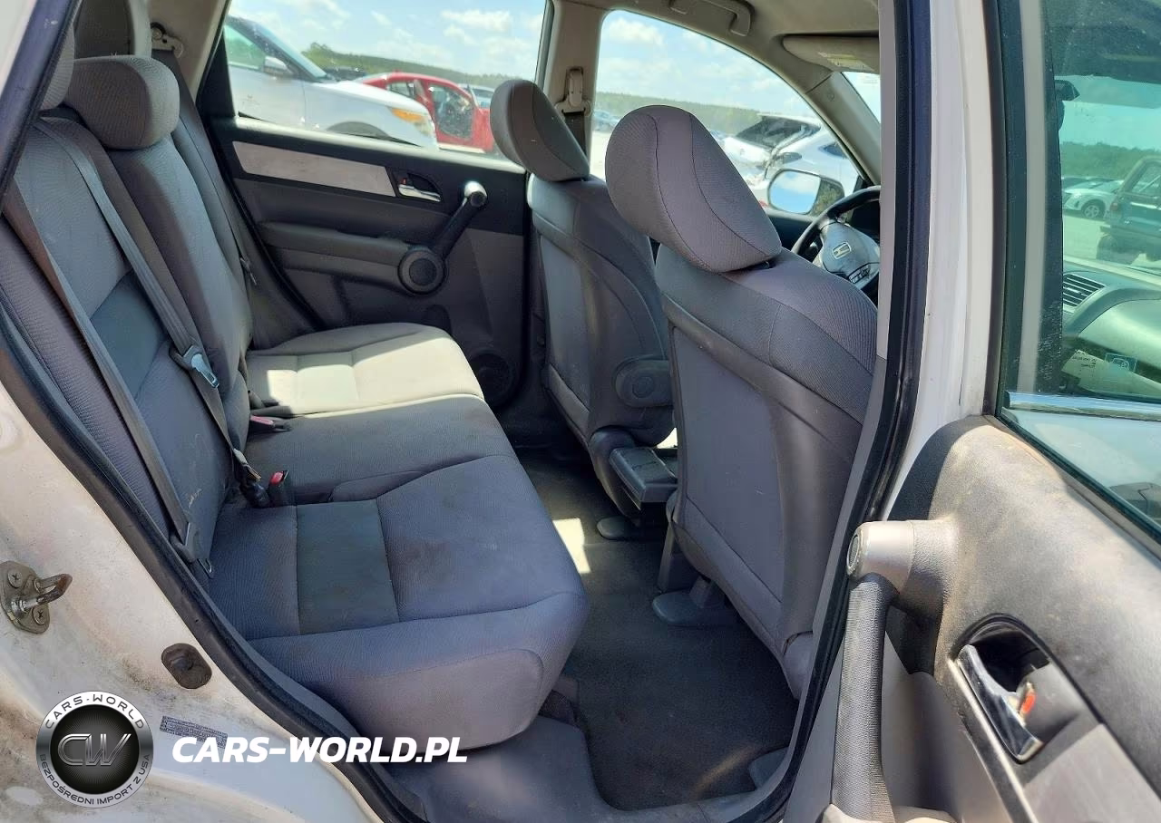 2010 Honda Cr-V Lx VIN:5J6RE3H36AL002158 - 10