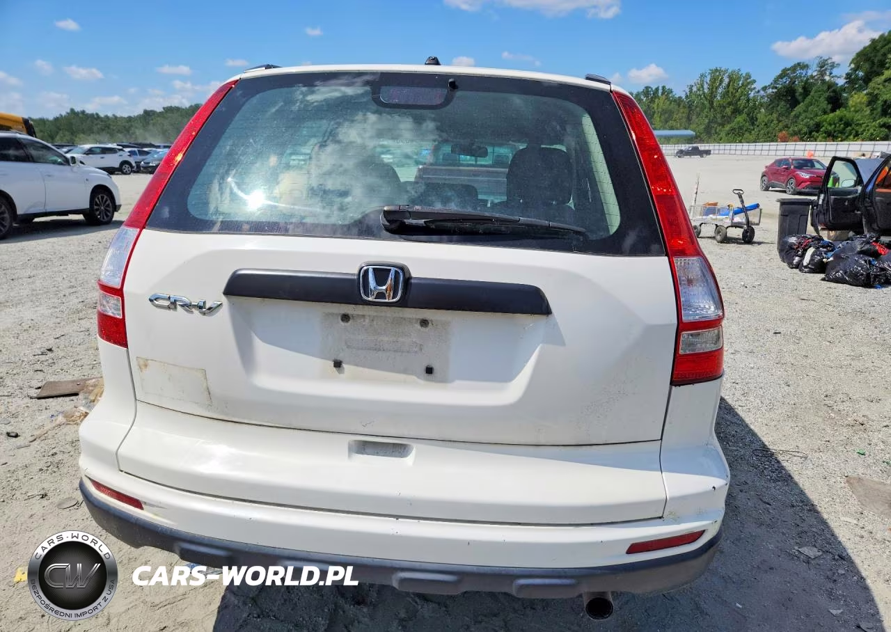 2010 Honda Cr-V Lx VIN:5J6RE3H36AL002158 - 6