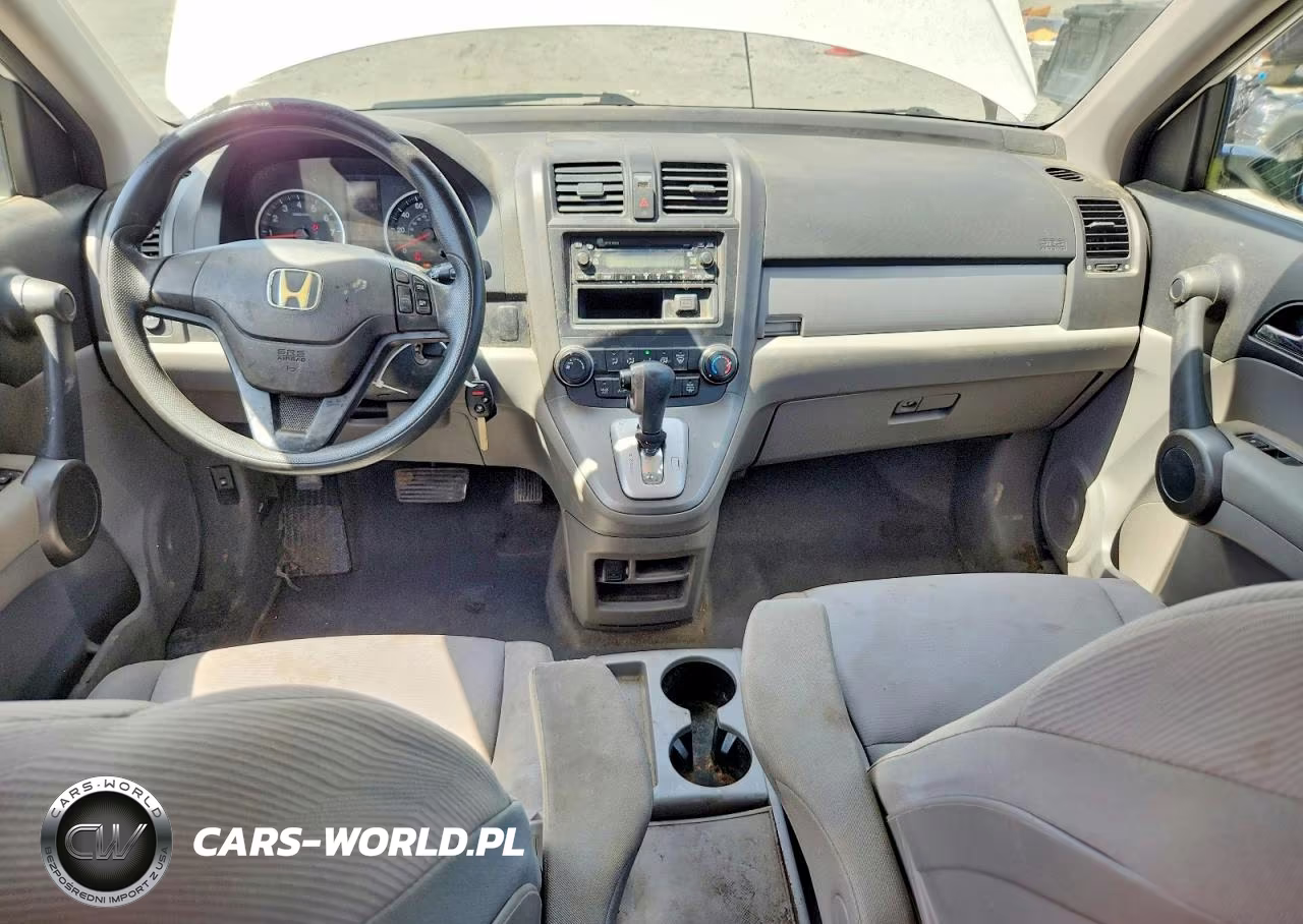 2010 Honda Cr-V Lx VIN:5J6RE3H36AL002158 - 8