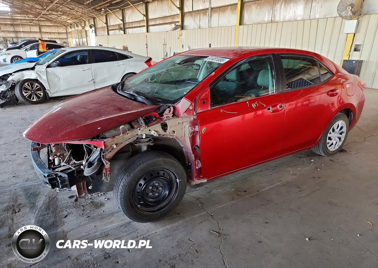 2019 Toyota Corolla Le – zdjęcie 1 z 13
