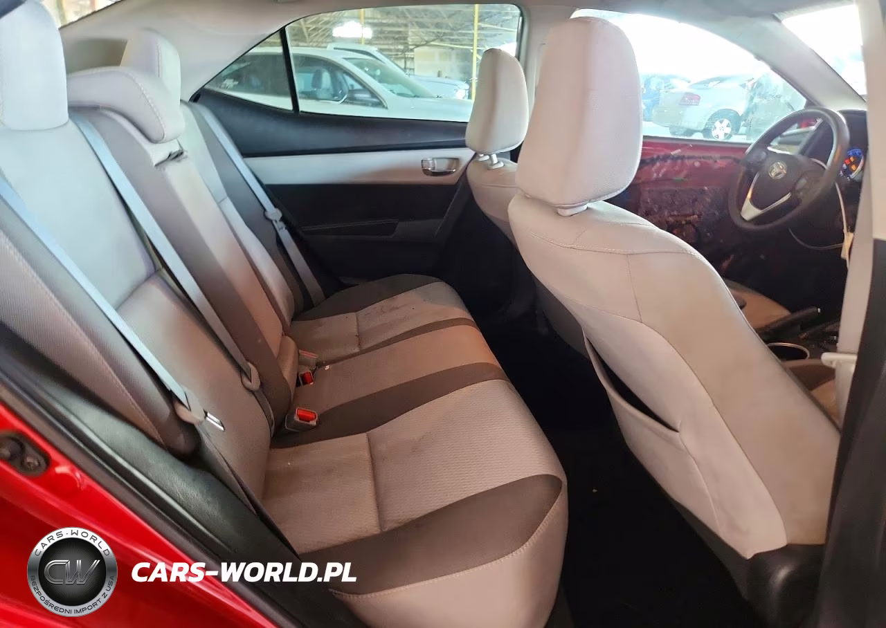 2019 Toyota Corolla Le VIN:5YFBURHE0KP859891 - 10