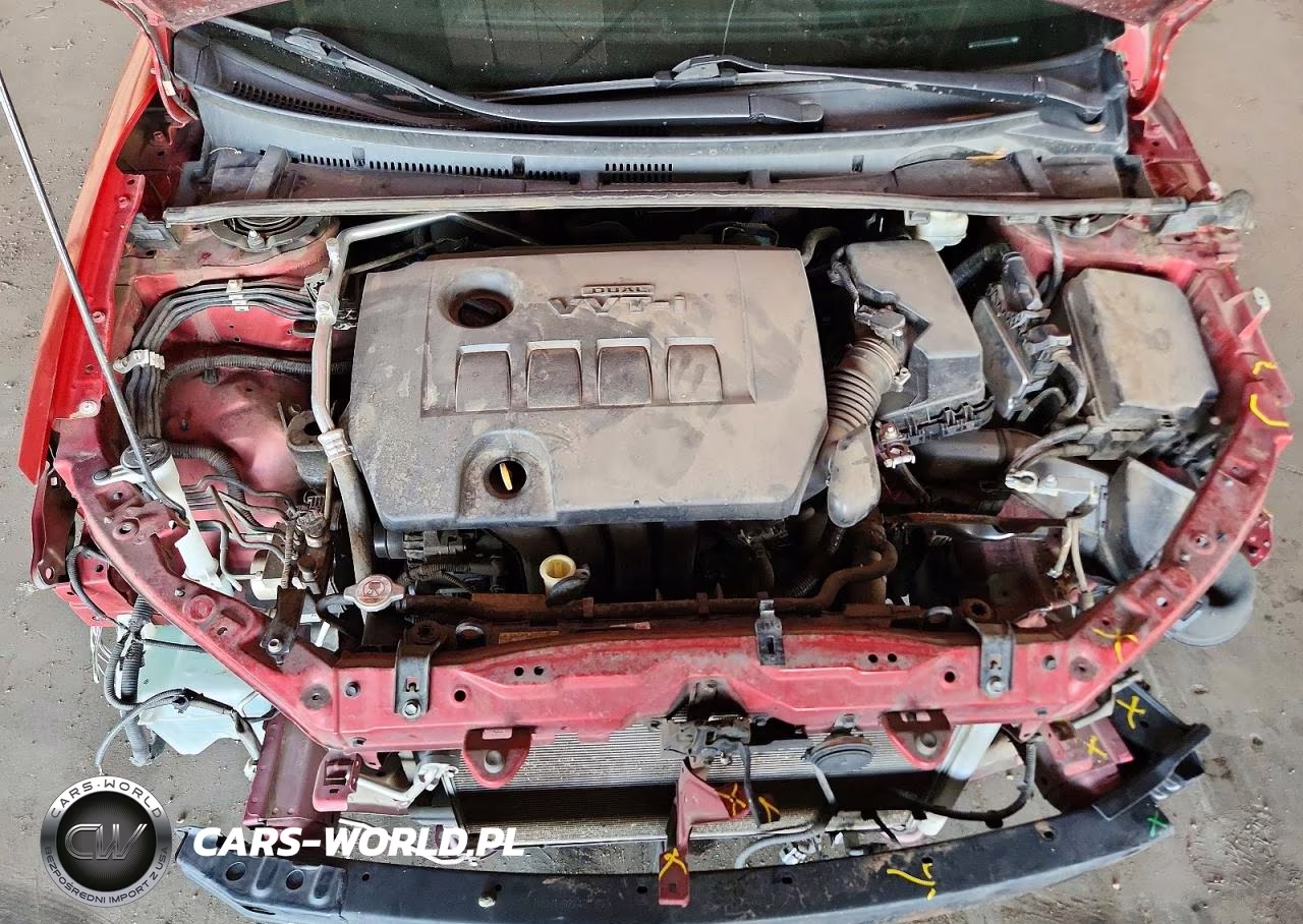 2019 Toyota Corolla Le VIN:5YFBURHE0KP859891 - 11