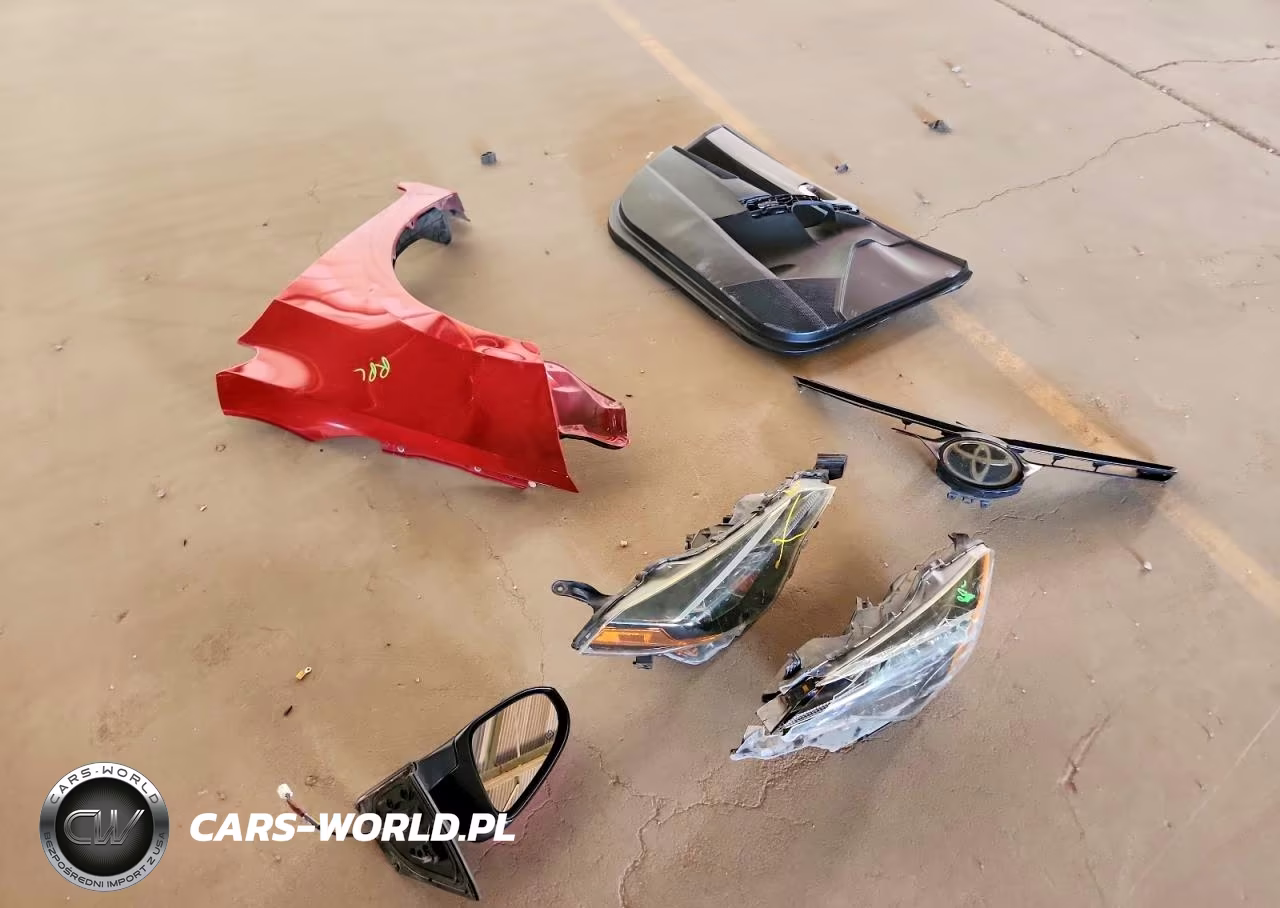 2019 Toyota Corolla Le VIN:5YFBURHE0KP859891 - 12