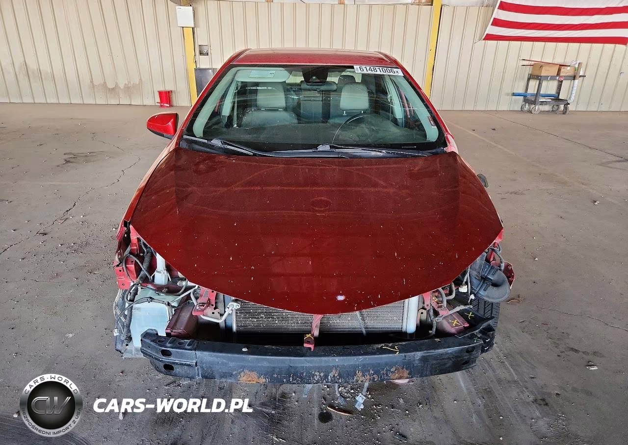 2019 Toyota Corolla Le VIN:5YFBURHE0KP859891 - 5