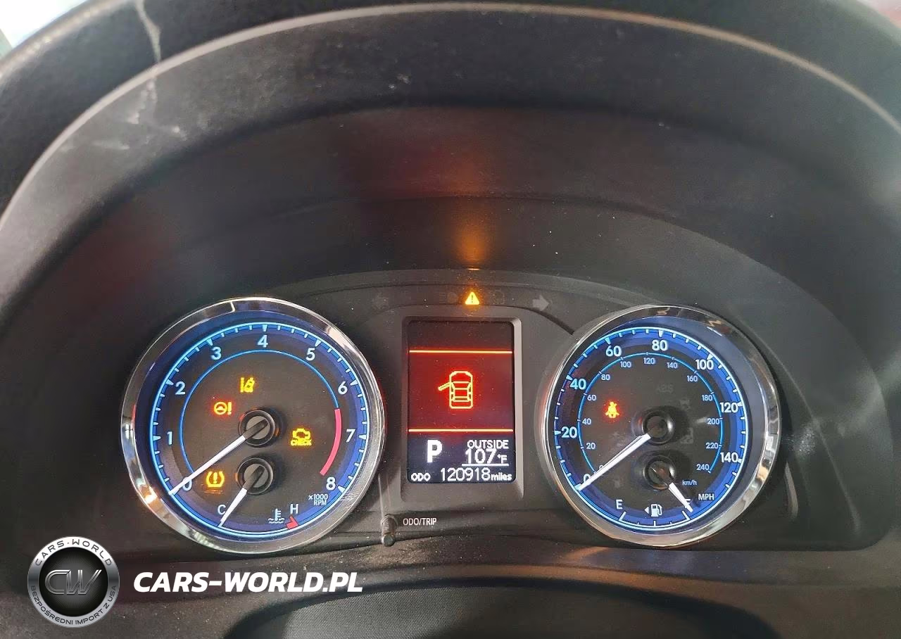 2019 Toyota Corolla Le VIN:5YFBURHE0KP859891 - 9