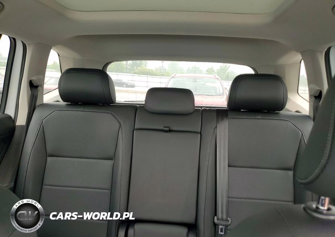 2019 Volkswagen Tiguan Se VIN:3VV2B7AX9KM025956 - 10