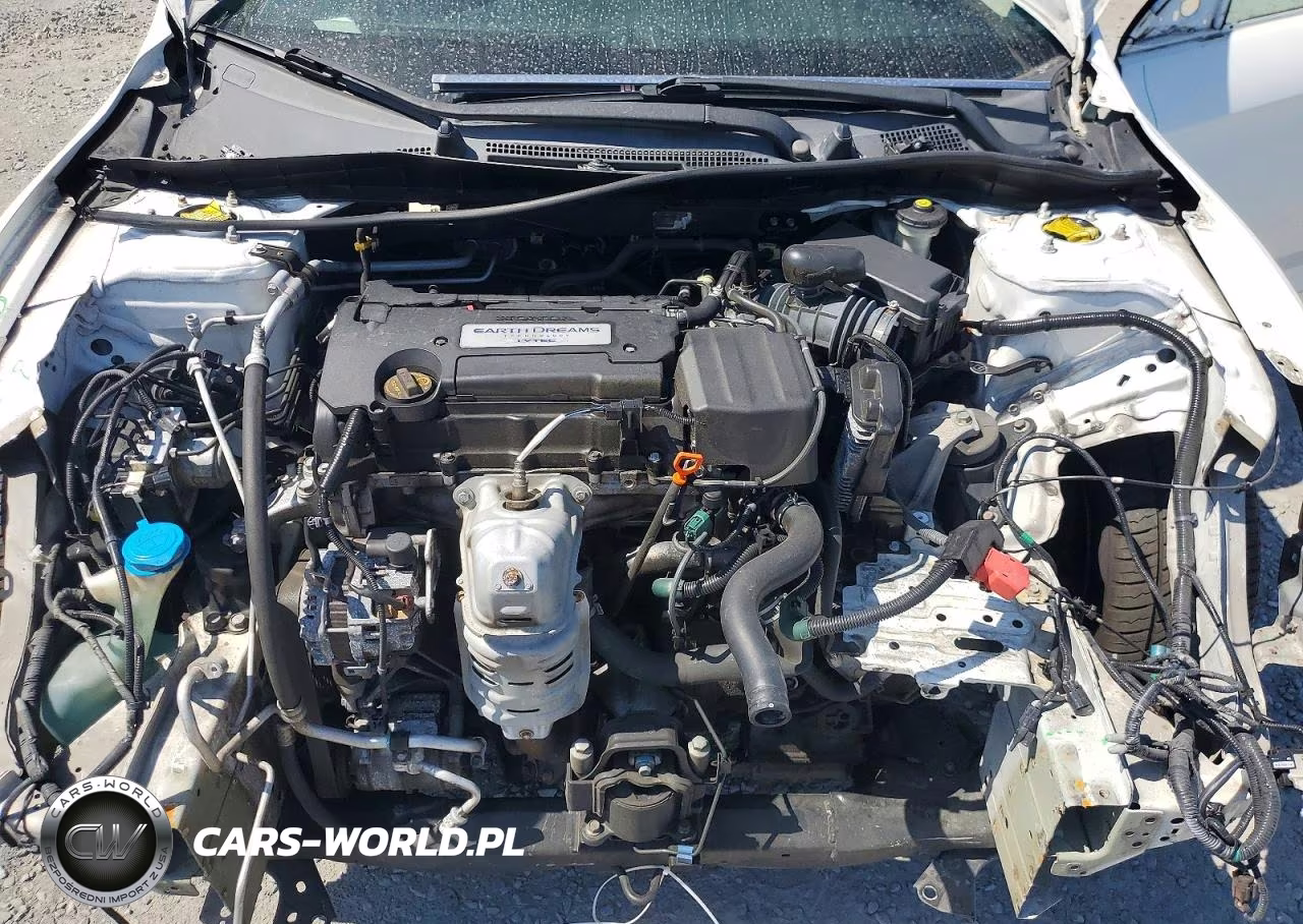 2014 Honda Accord Lx VIN:1HGCR2F35EA210550 - 11