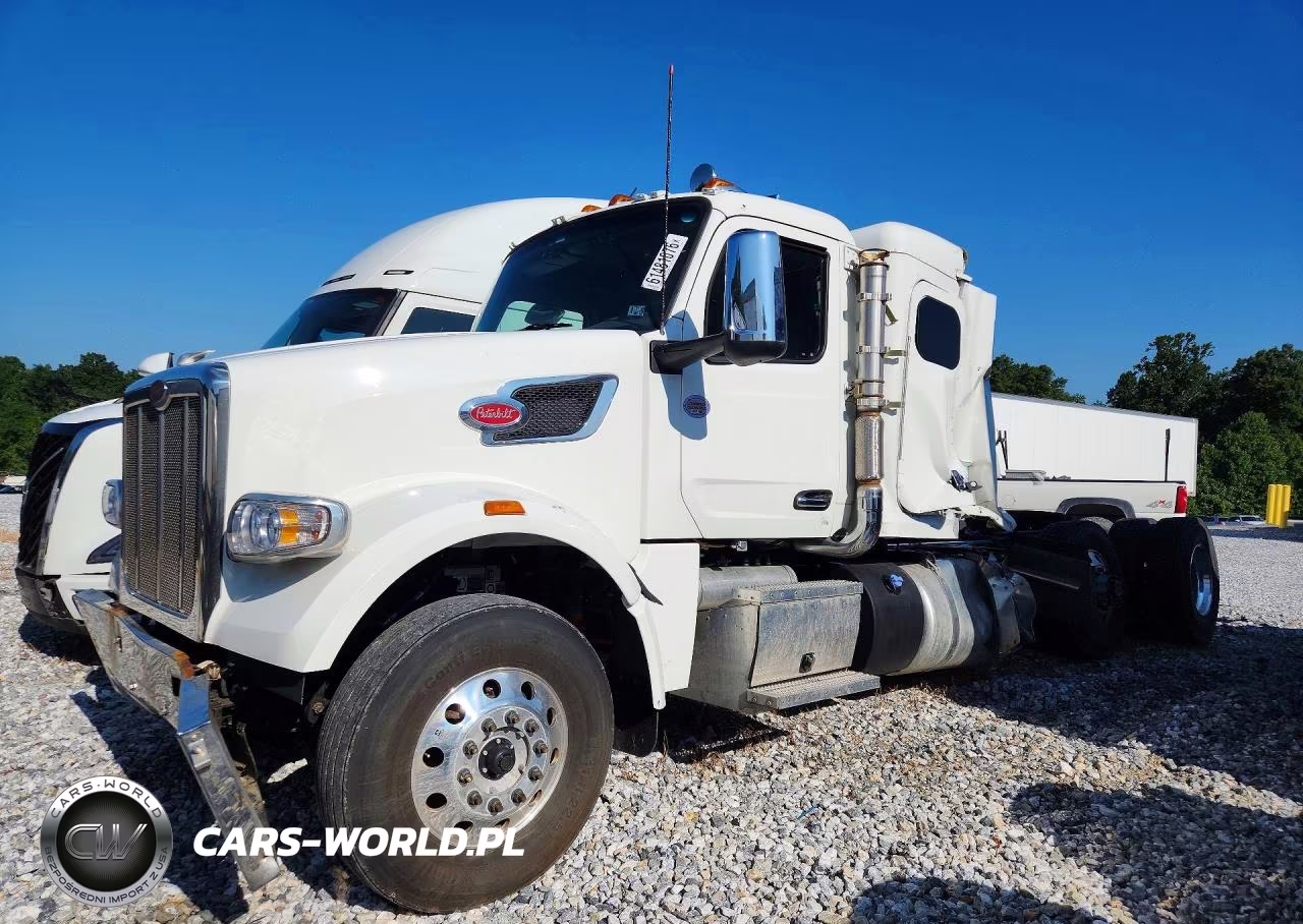 2026 Peterbilt 567 Semi Truck VIN:1XPCD49X0TD784717 - 1