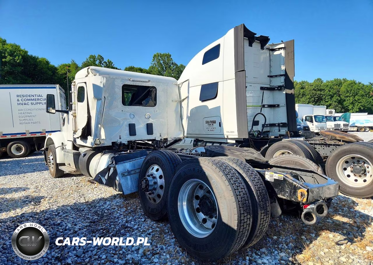 2026 Peterbilt 567 Semi Truck VIN:1XPCD49X0TD784717 - 2
