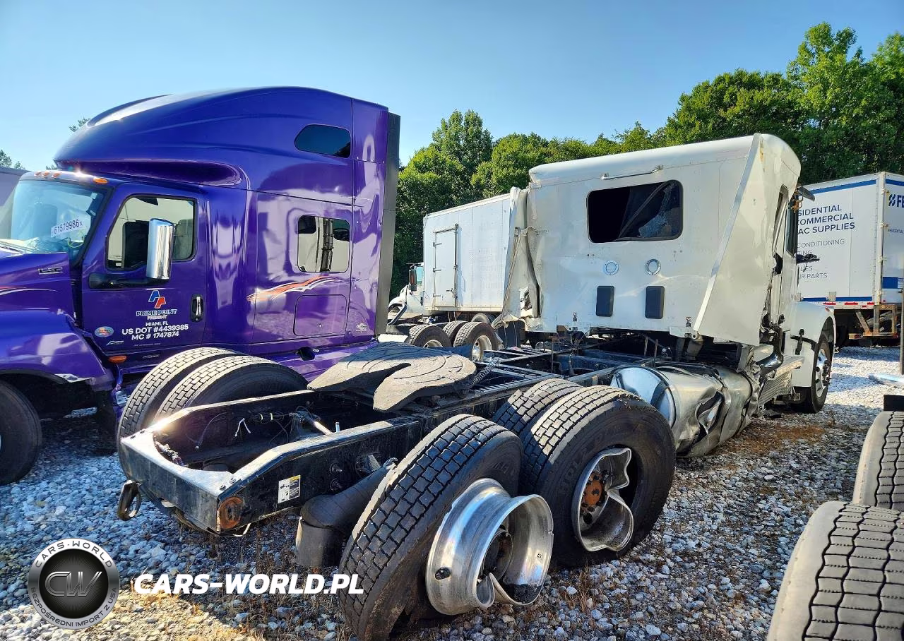 2026 Peterbilt 567 Semi Truck VIN:1XPCD49X0TD784717 - 3