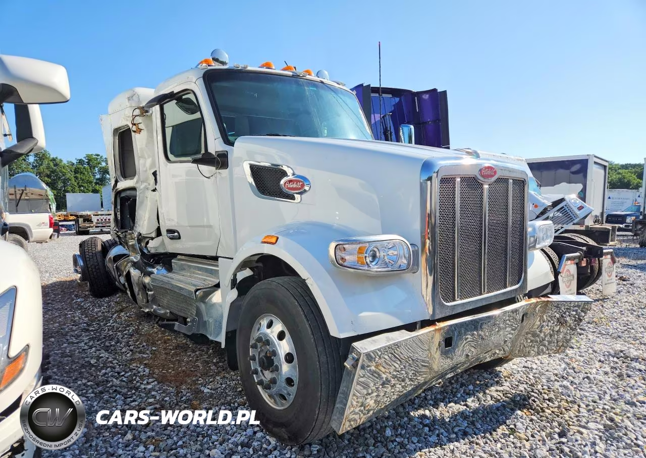 2026 Peterbilt 567 Semi Truck VIN:1XPCD49X0TD784717 - 4