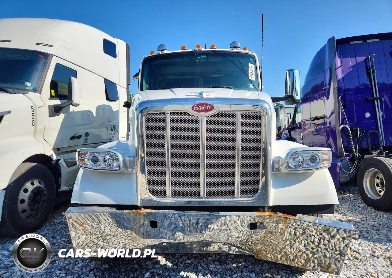 2026 Peterbilt 567 Semi Truck VIN:1XPCD49X0TD784717 - 5