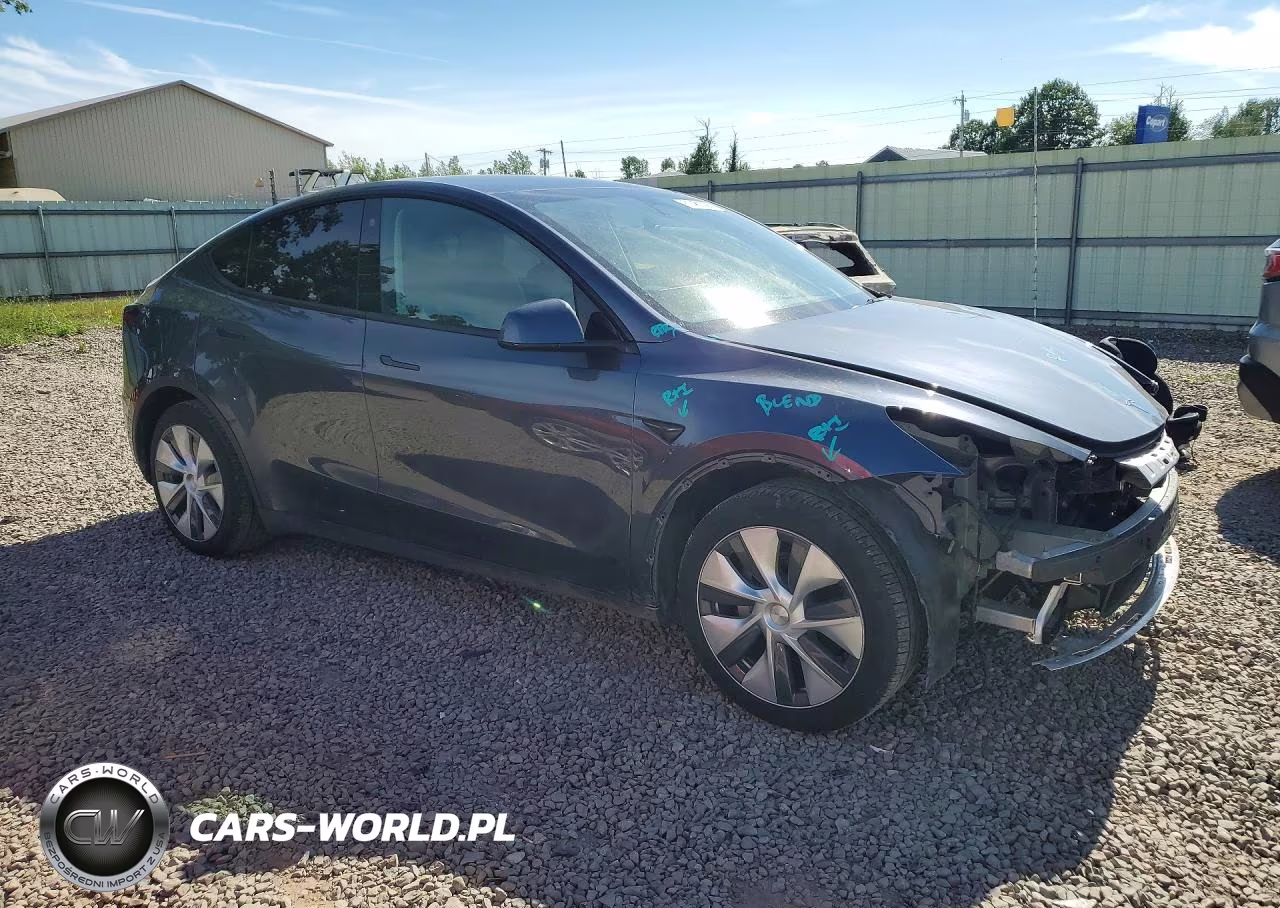 2021 Tesla Model Y VIN:5YJYGDEE6MF145920 - 4