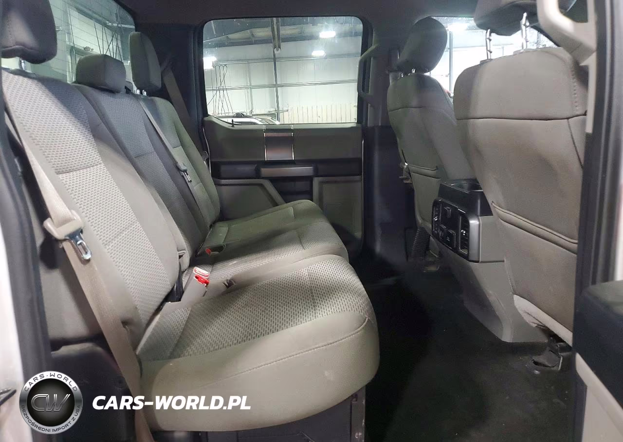 2017 Ford F250 Super Duty VIN:1FT7W2B67HED95948 - 10