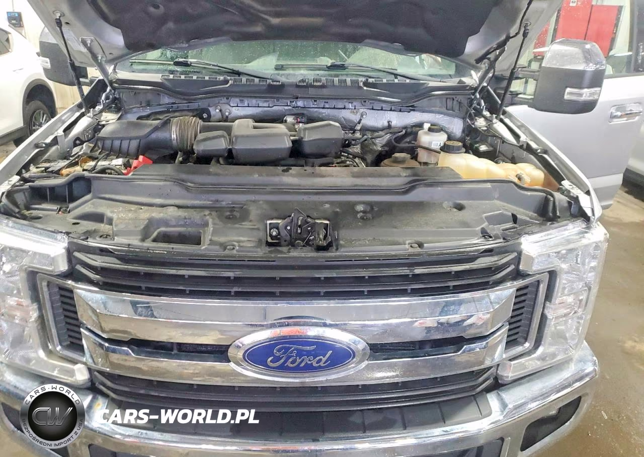 2017 Ford F250 Super Duty VIN:1FT7W2B67HED95948 - 11