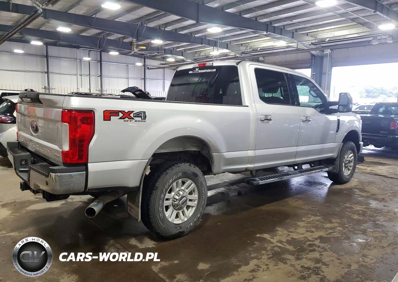 2017 Ford F250 Super Duty VIN:1FT7W2B67HED95948 - 3