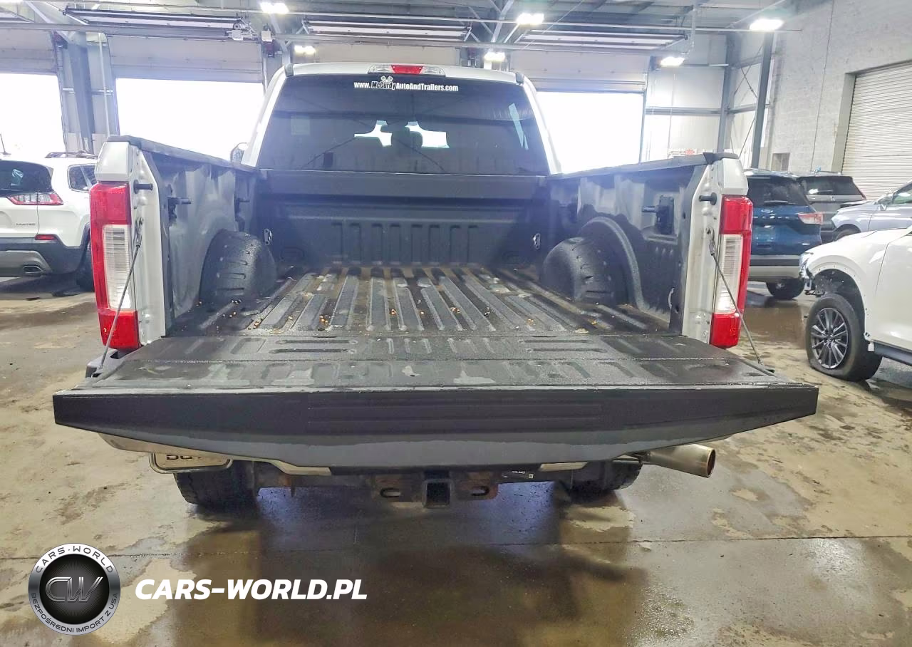 2017 Ford F250 Super Duty VIN:1FT7W2B67HED95948 - 6