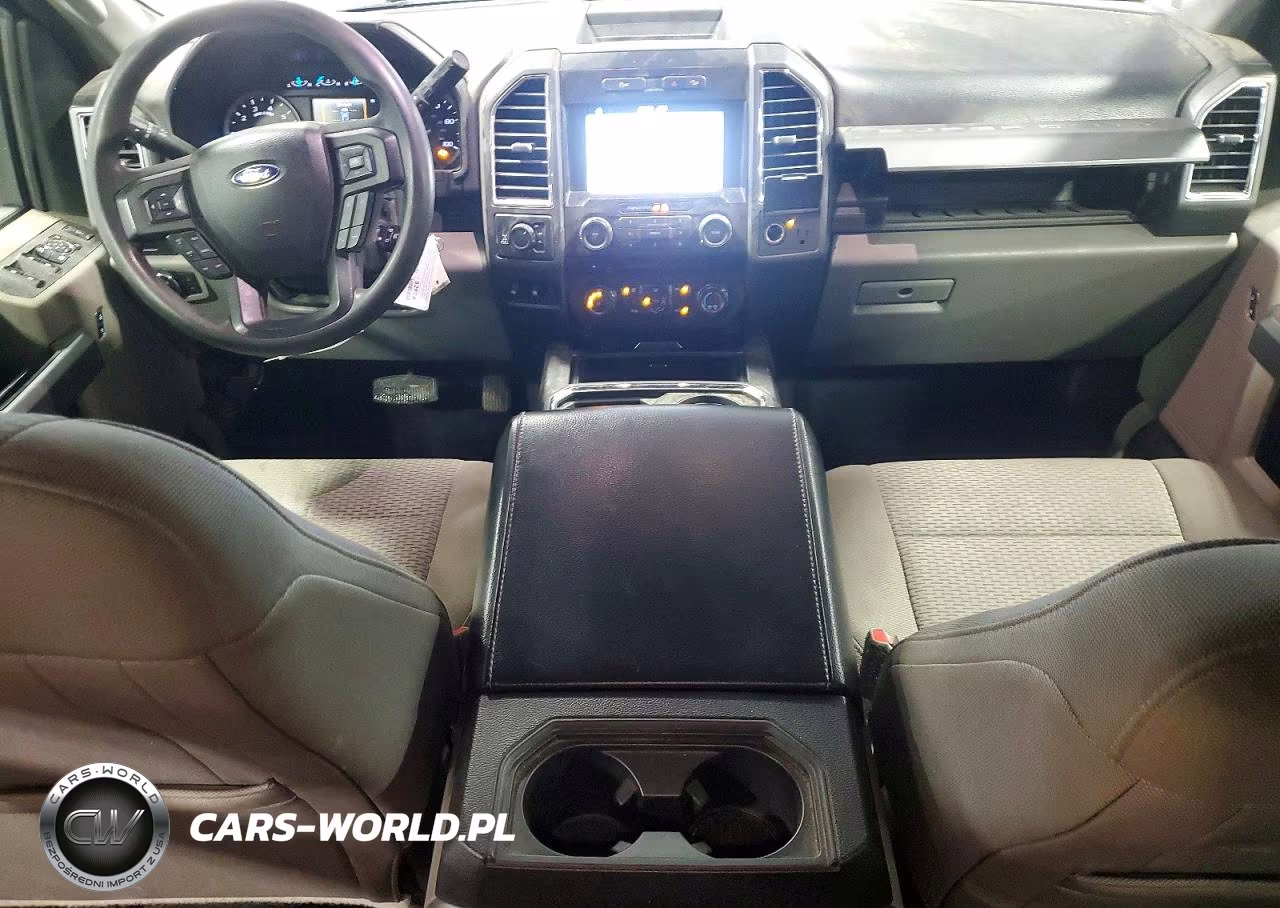 2017 Ford F250 Super Duty VIN:1FT7W2B67HED95948 - 8