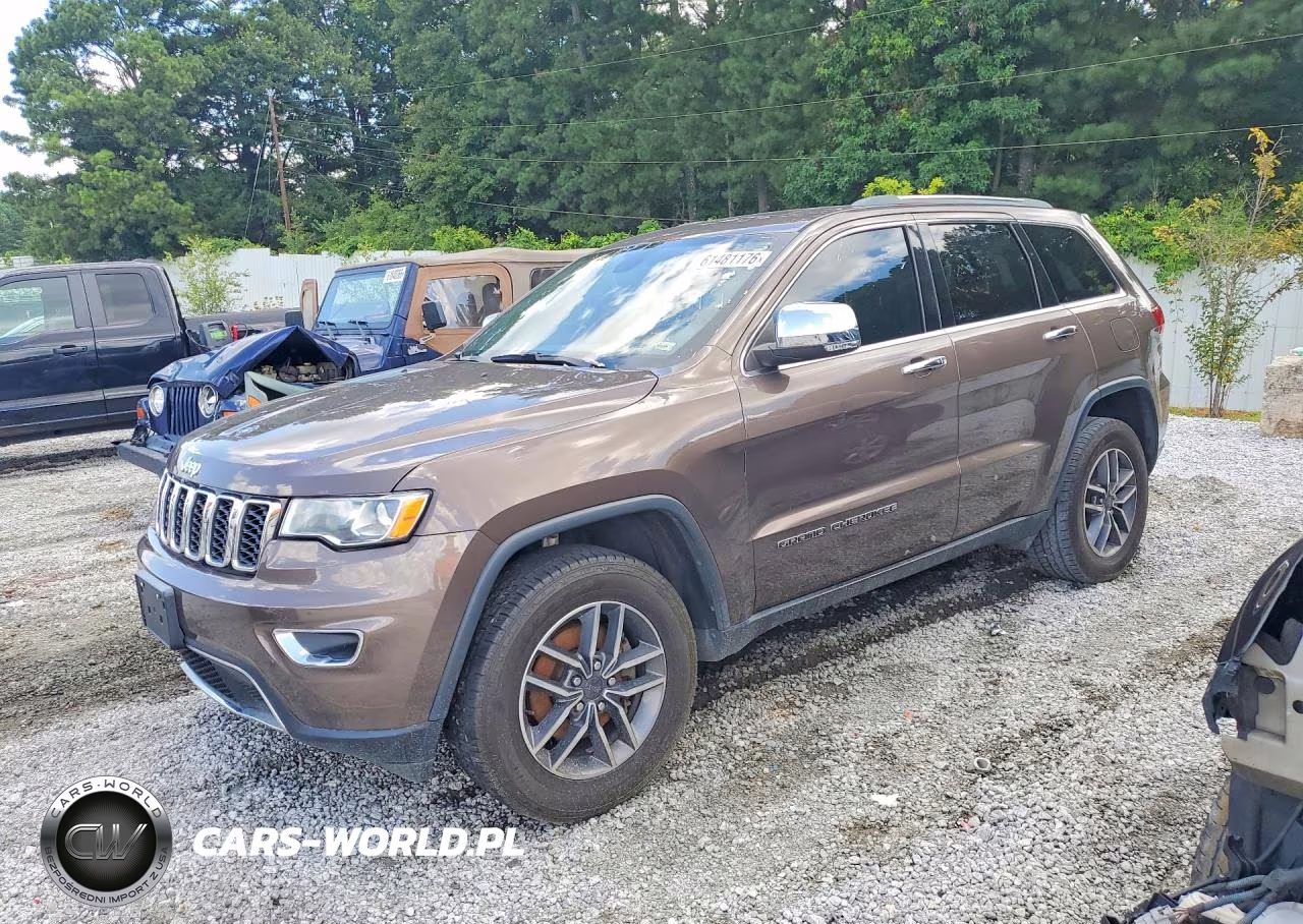 2020 Jeep Grand Cherokee Limited – zdjęcie 1 z 13