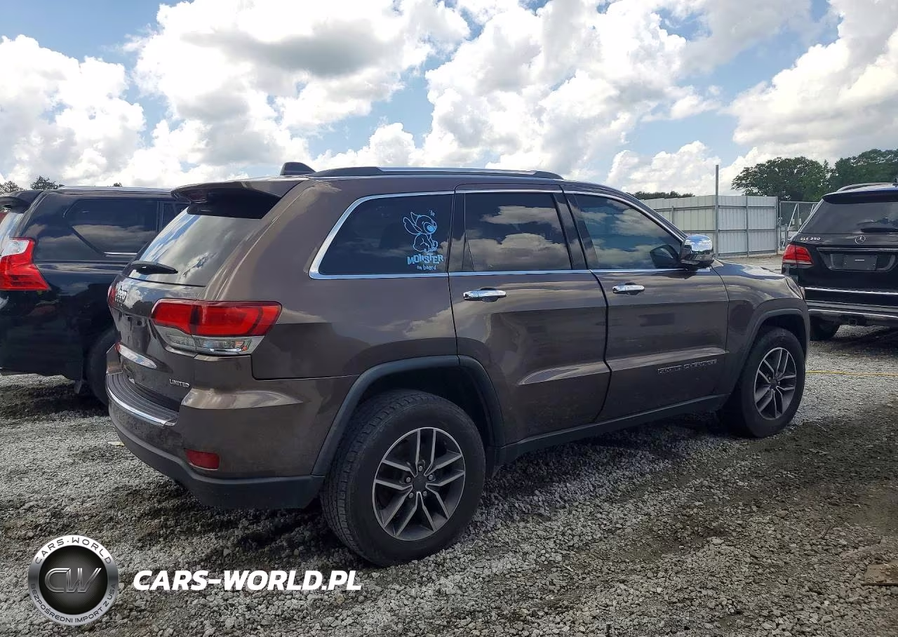 2020 Jeep Grand Cherokee Limited VIN:1C4RJFBG7LC120463 - 3