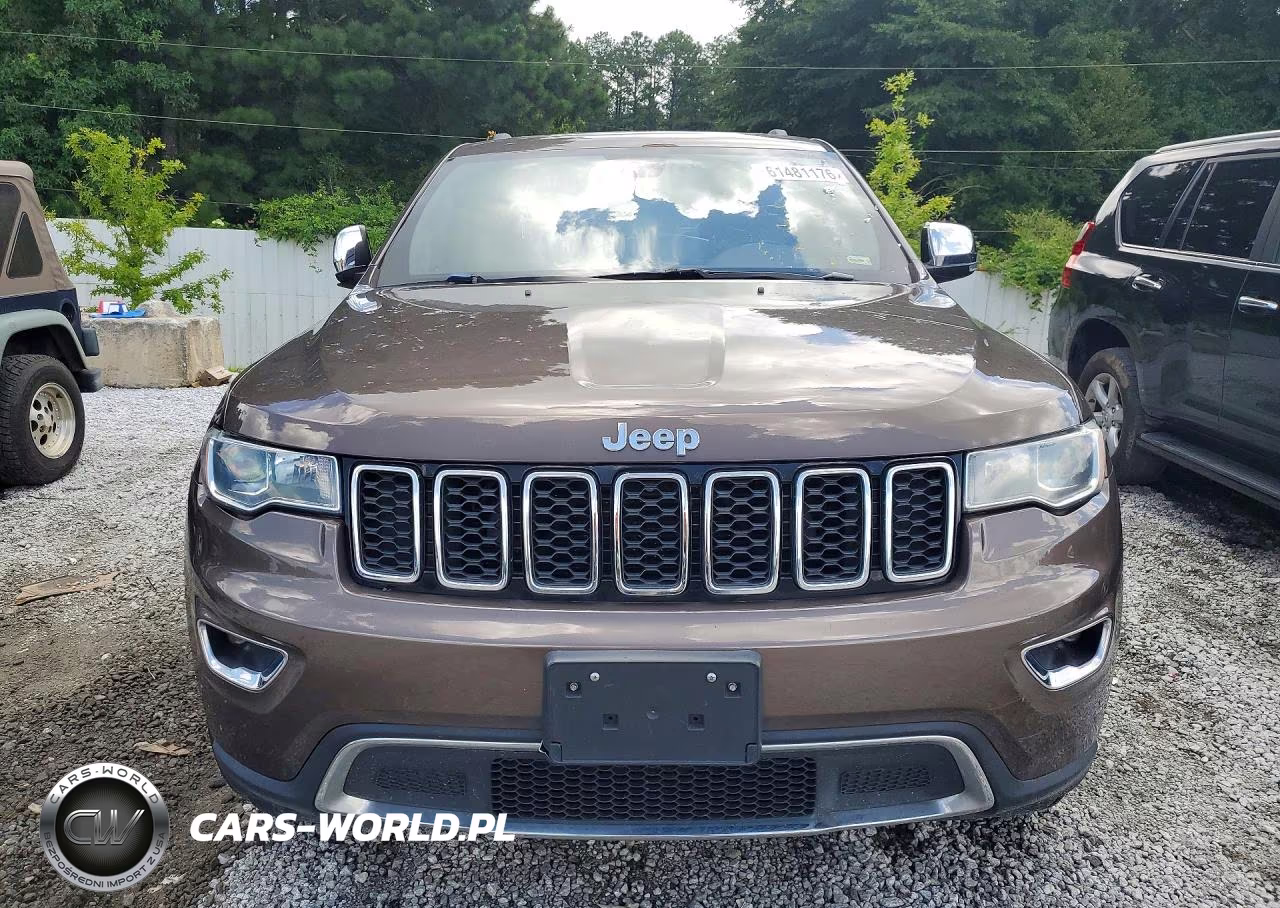 2020 Jeep Grand Cherokee Limited VIN:1C4RJFBG7LC120463 - 5