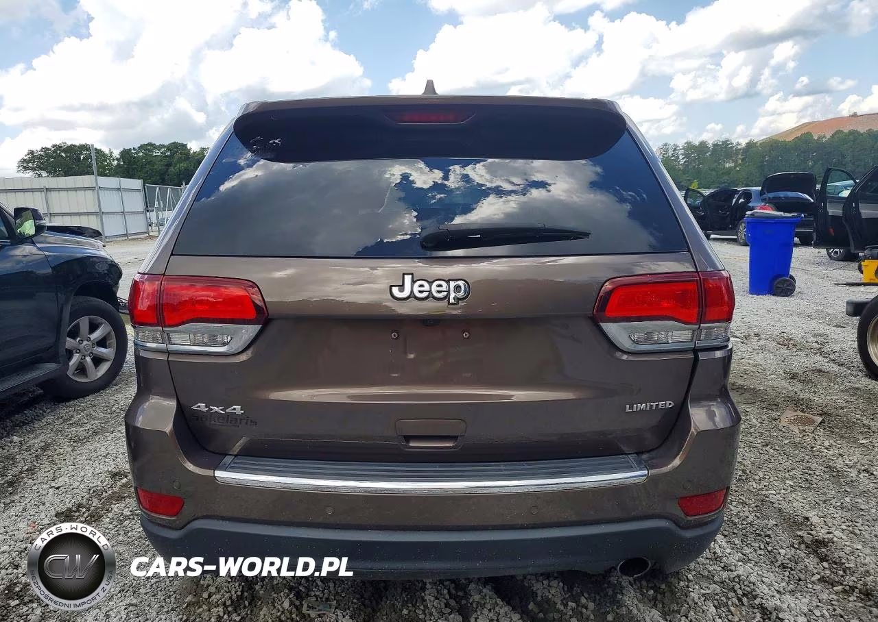 2020 Jeep Grand Cherokee Limited VIN:1C4RJFBG7LC120463 - 6