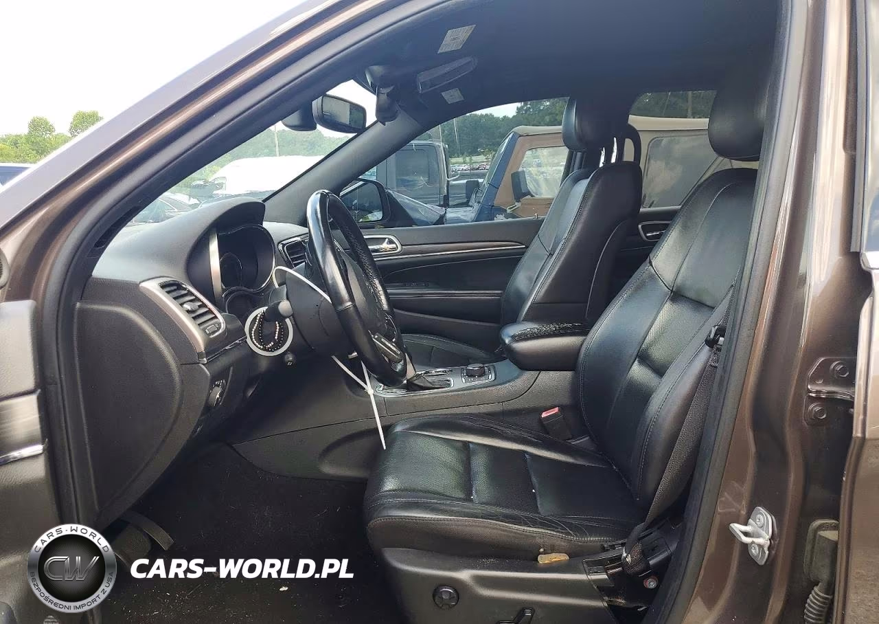 2020 Jeep Grand Cherokee Limited VIN:1C4RJFBG7LC120463 - 7