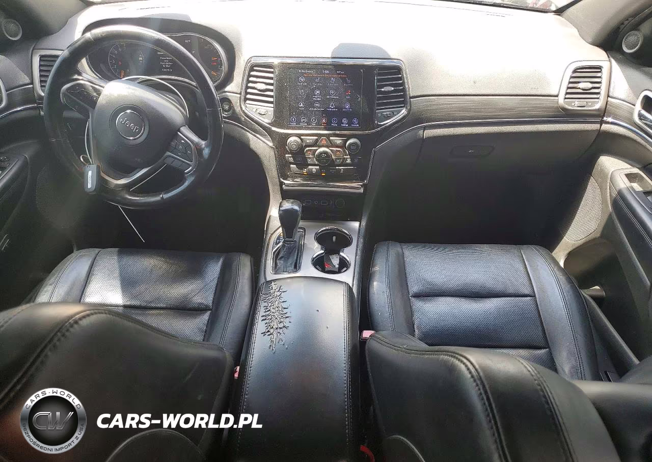 2020 Jeep Grand Cherokee Limited VIN:1C4RJFBG7LC120463 - 8