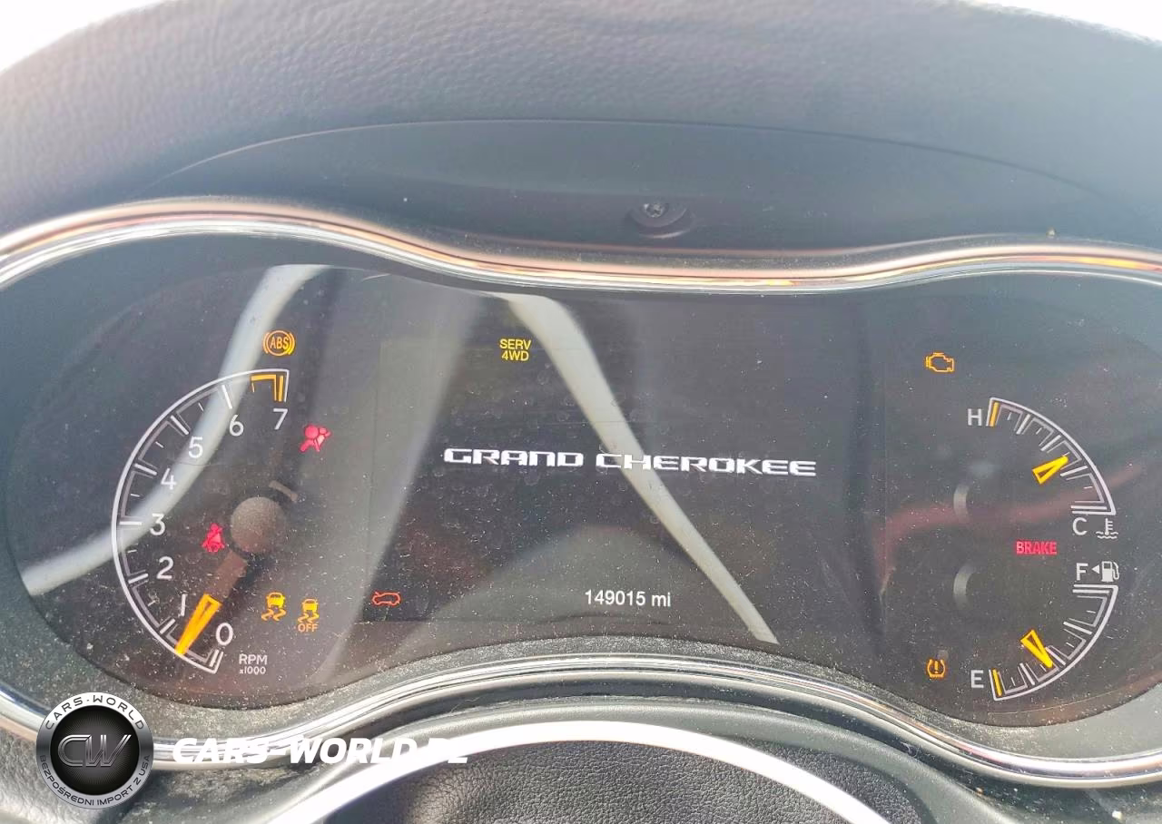 2020 Jeep Grand Cherokee Limited VIN:1C4RJFBG7LC120463 - 9