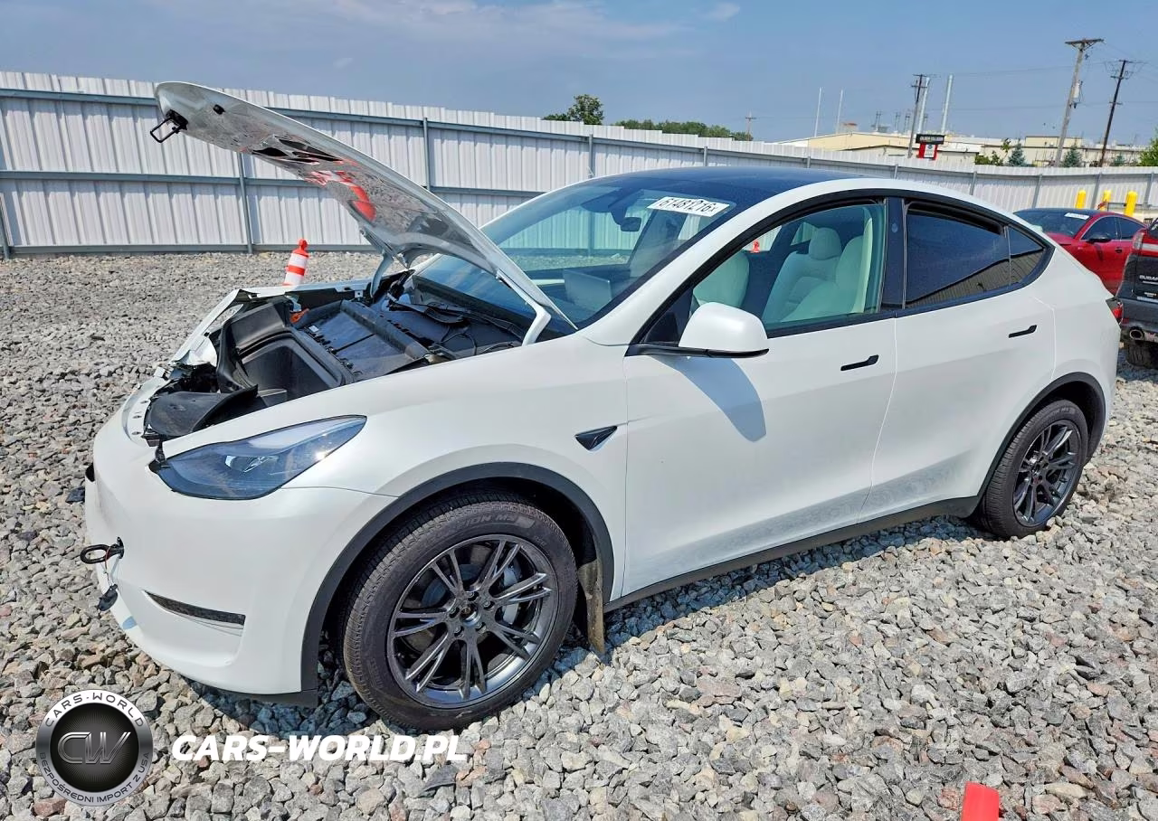 2024 Tesla Model Y – zdjęcie 1 z 12