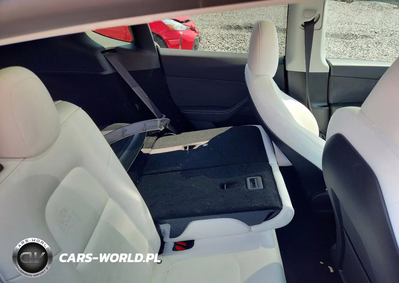 2024 Tesla Model Y VIN:7SAYGDEE6RA296103 - 10