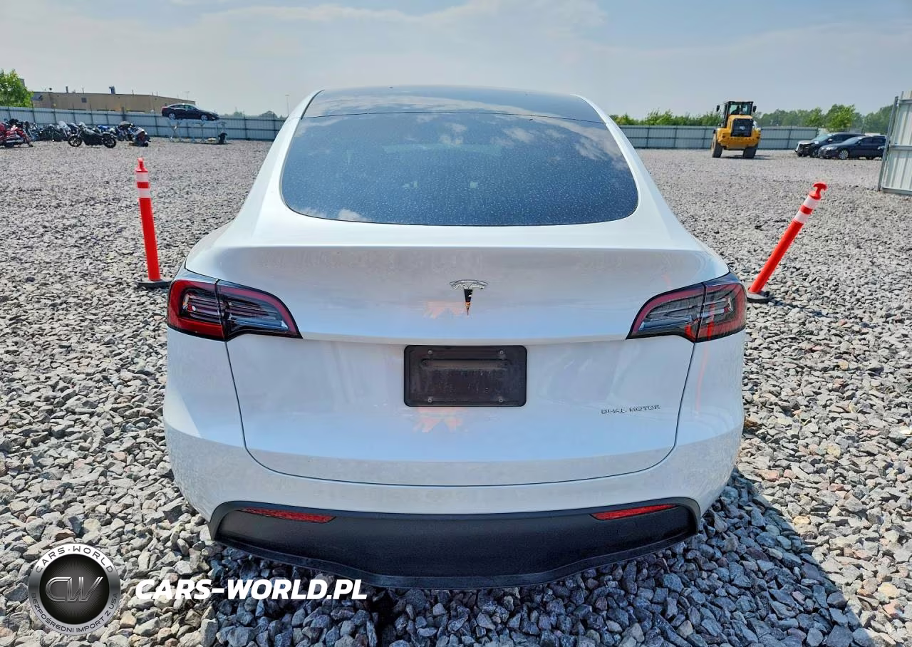2024 Tesla Model Y VIN:7SAYGDEE6RA296103 - 6