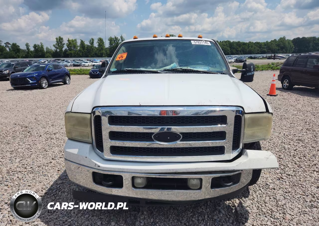2005 Ford F250 Super Duty VIN:1FTSX20P45EC28218 - 5