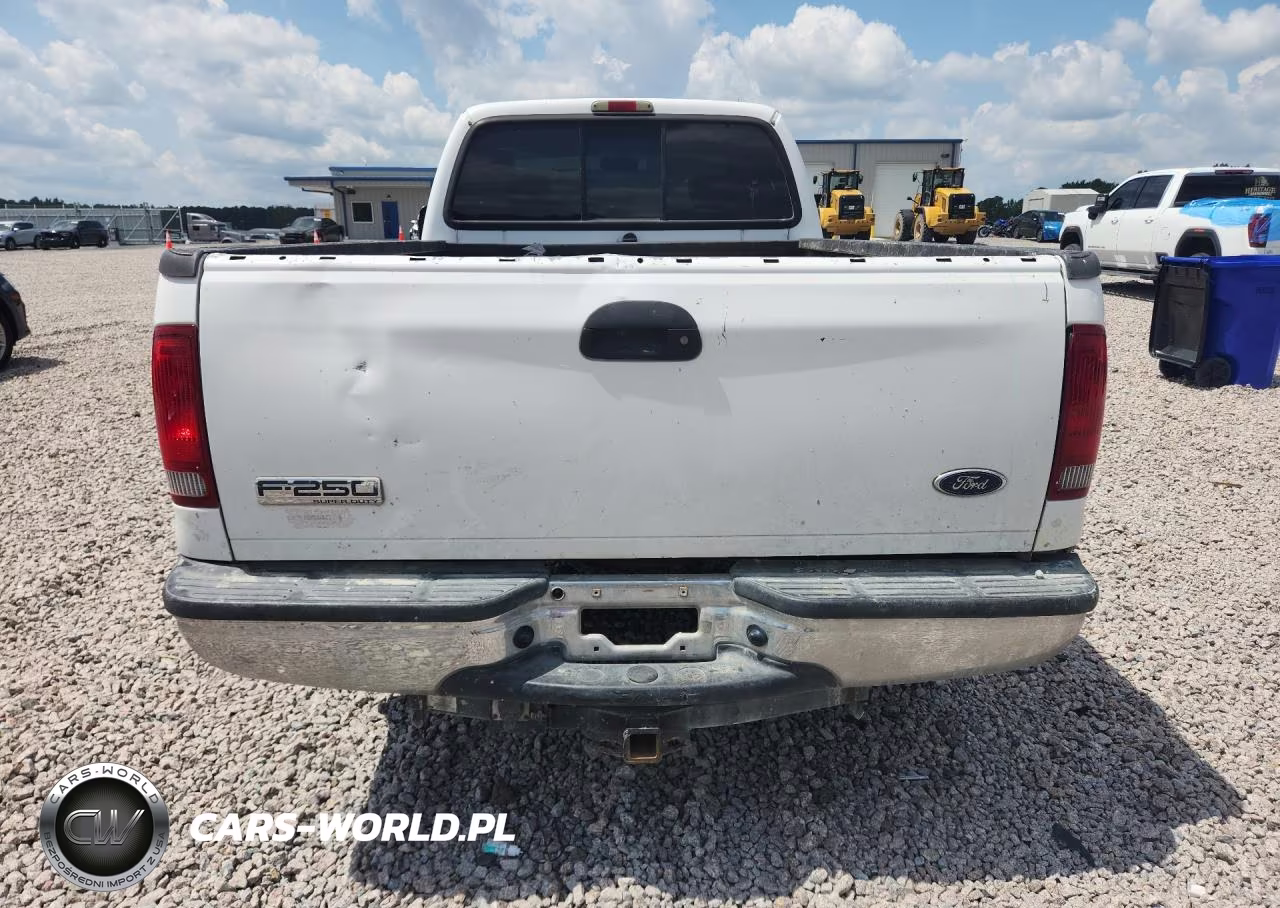 2005 Ford F250 Super Duty VIN:1FTSX20P45EC28218 - 6
