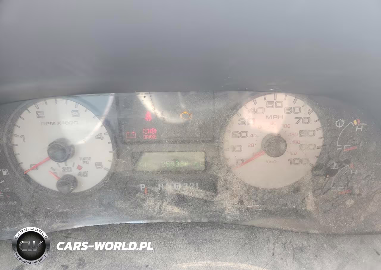 2005 Ford F250 Super Duty VIN:1FTSX20P45EC28218 - 9