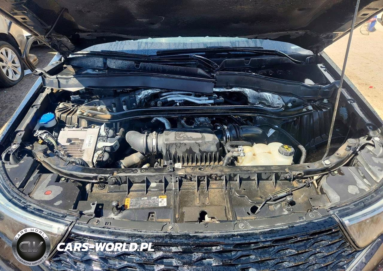 2020 Ford Explorer St VIN:1FM5K8GC6LGA17150 - 12