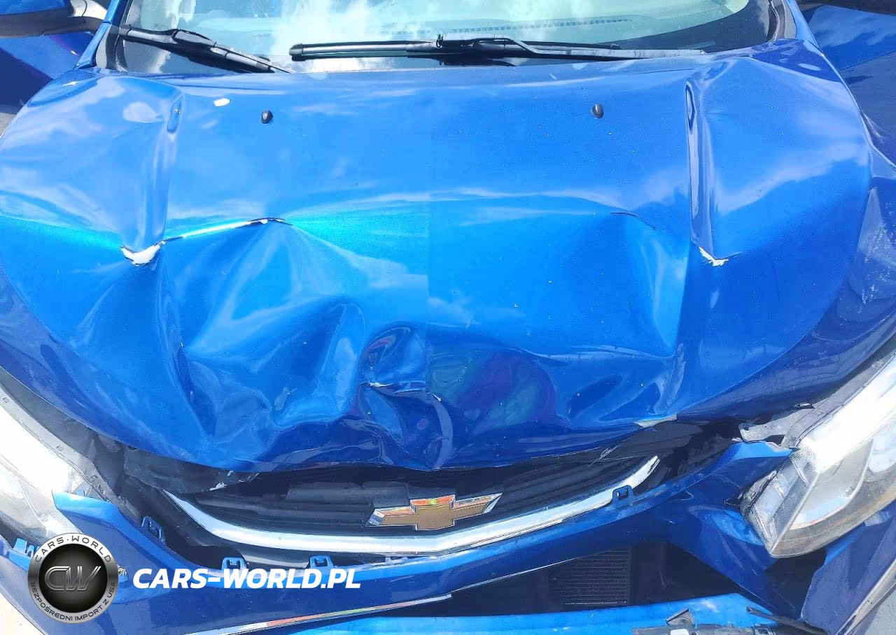 2017 Chevrolet Sonic Ls VIN:1G1JB5SH9H4138535 - 11