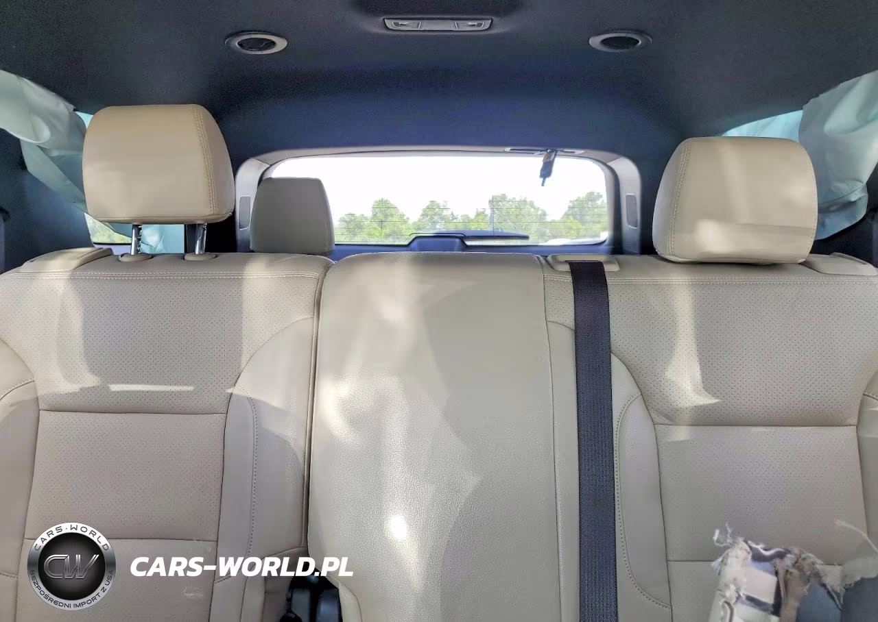 2023 Chevrolet Traverse Ls VIN:1GNERFKW9PJ312295 - 10