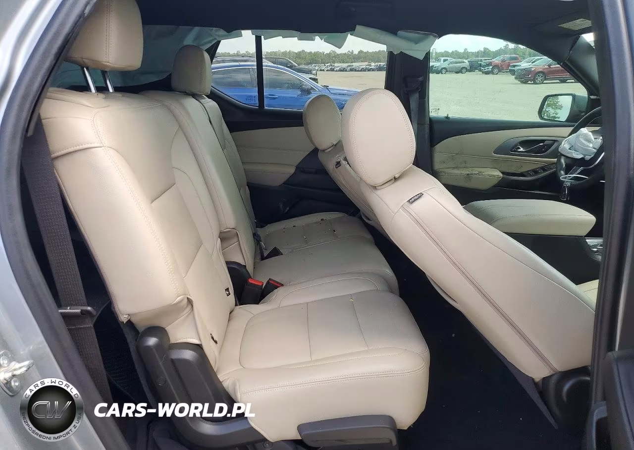 2023 Chevrolet Traverse Ls VIN:1GNERFKW9PJ312295 - 11