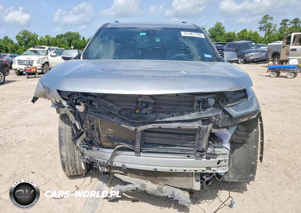 2023 Chevrolet Traverse Ls VIN:1GNERFKW9PJ312295 - 5