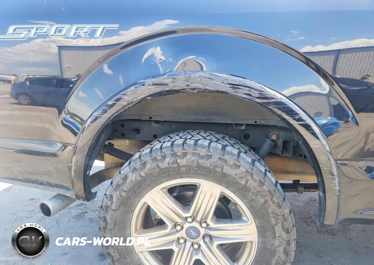 2019 Ford F150 Supercrew VIN:1FTEW1E43KFC41296 - 9