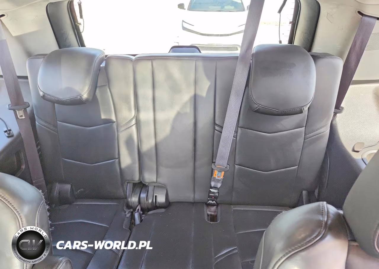 2015 Cadillac Escalade VIN:1GYS3LKJ5FR608487 - 10