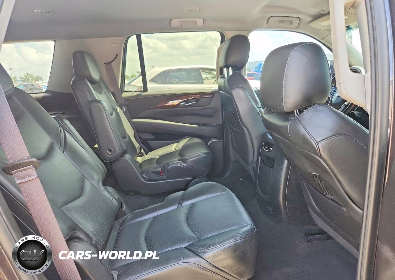 2015 Cadillac Escalade VIN:1GYS3LKJ5FR608487 - 11