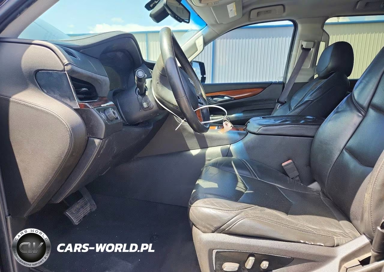2015 Cadillac Escalade VIN:1GYS3LKJ5FR608487 - 7