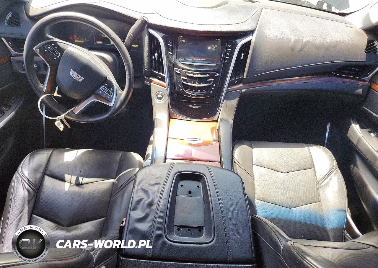 2015 Cadillac Escalade VIN:1GYS3LKJ5FR608487 - 8