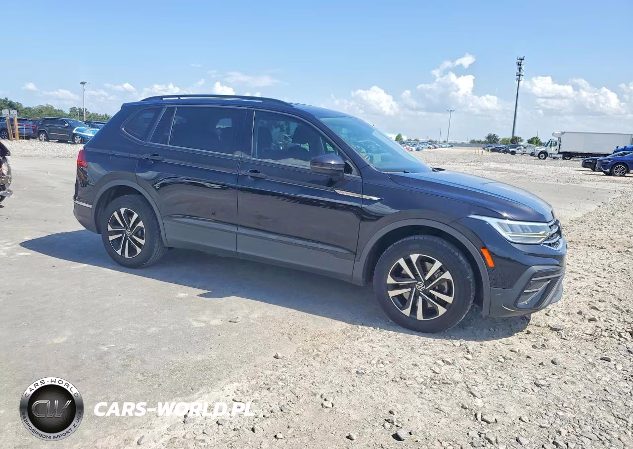 2022 Volkswagen Tiguan S VIN:3VV1B7AX9NM034320 - 4