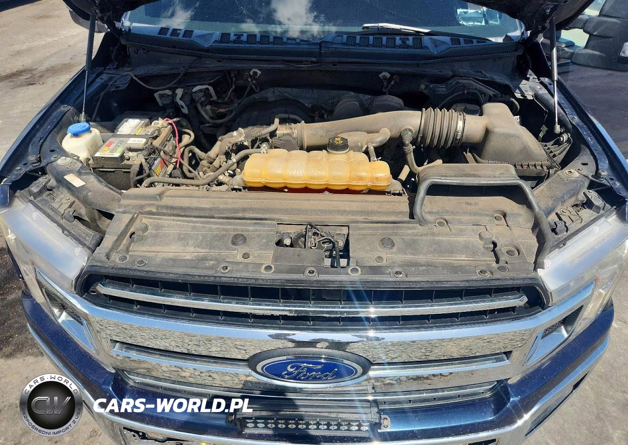2018 Ford F150 Supercrew VIN:1FTEW1EB5JFB29791 - 11