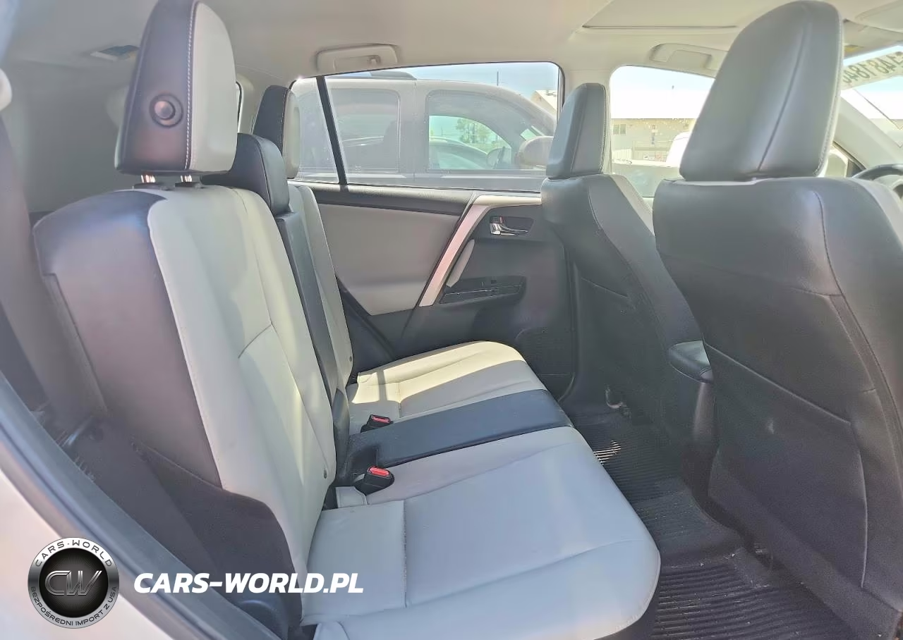 2018 Toyota Rav4 Limited VIN:JTMDFREVXJJ186702 - 11