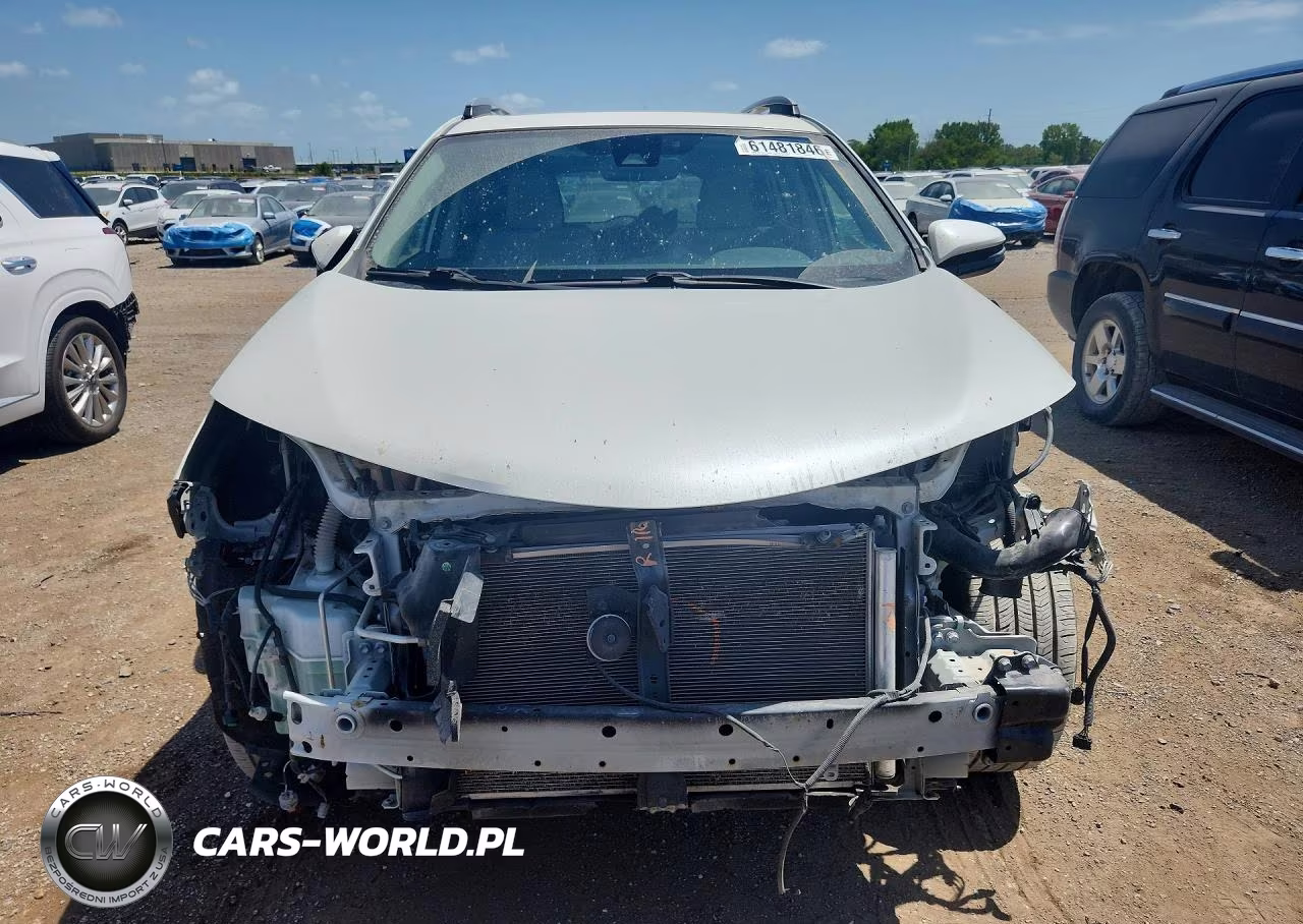 2018 Toyota Rav4 Limited VIN:JTMDFREVXJJ186702 - 5