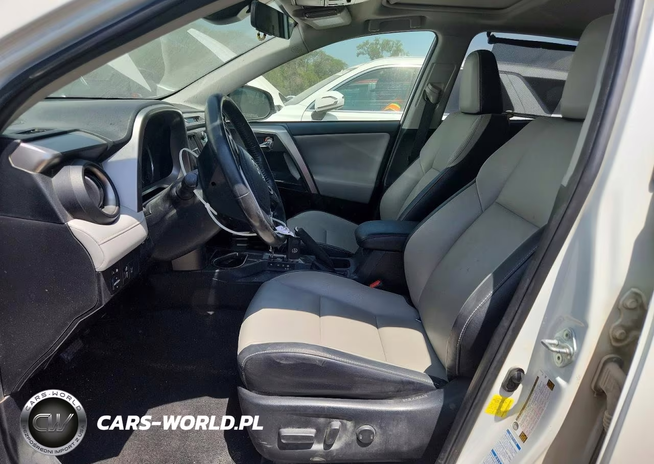 2018 Toyota Rav4 Limited VIN:JTMDFREVXJJ186702 - 7